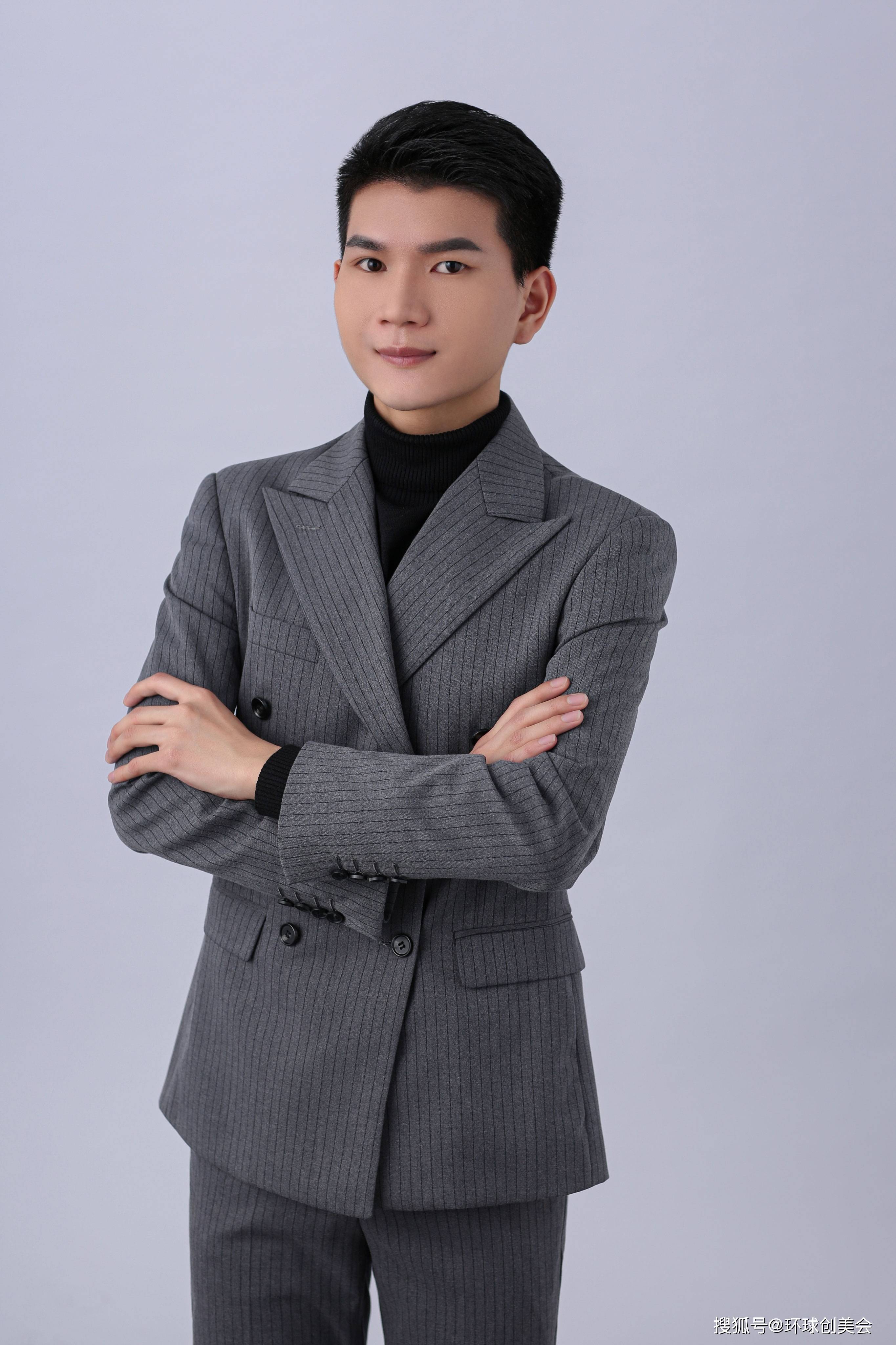 张荐洋 创始人 & 执行董事
